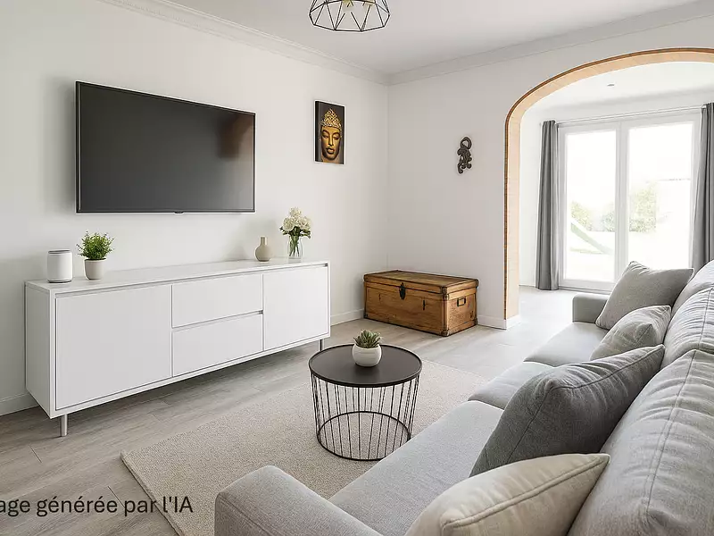 Maison, 113,6 m²