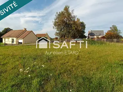 Terrain, 493 m²