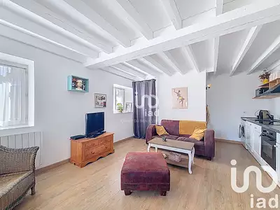 Maison, 50 m²