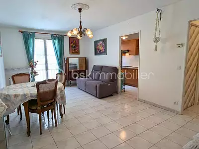 Appartement, 48 m²