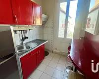 Appartement, 37 m²