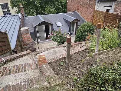 Maison, 38,2 m²