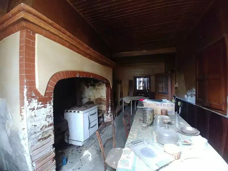 Maison, 200 m²