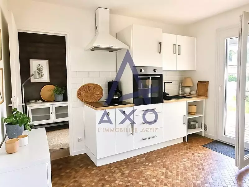 Maison, 98 m²
