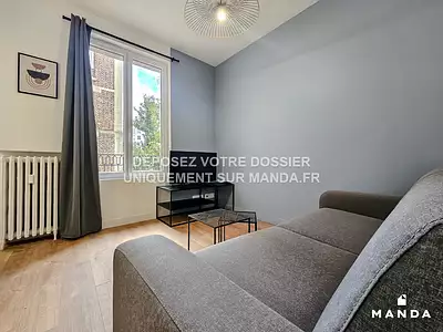 Appartement, 18 m²
