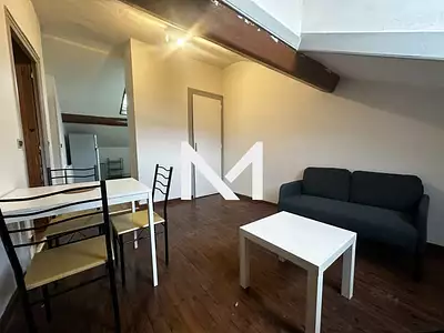 Appartement, 33,28 m²