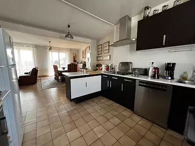 Appartement, 100 m²