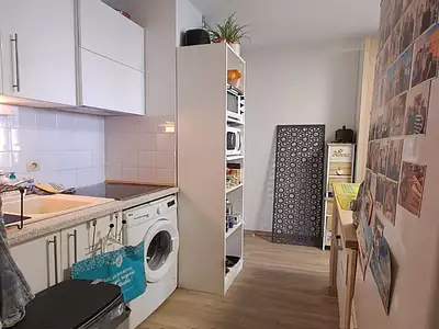 Appartement, 32 m²