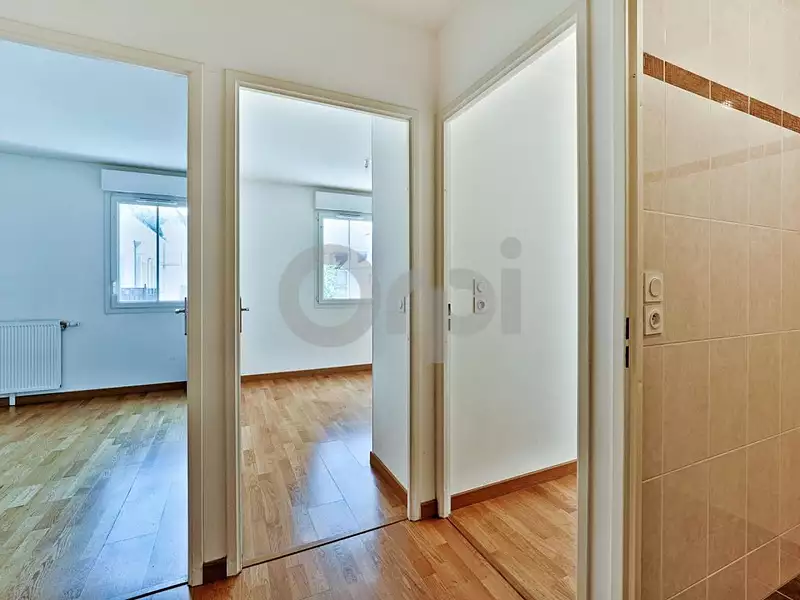 Appartement, 52 m²