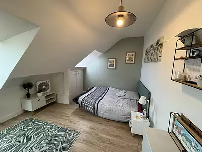 Appartement, 18,2 m²