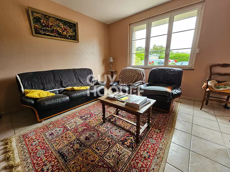Maison, 144 m²