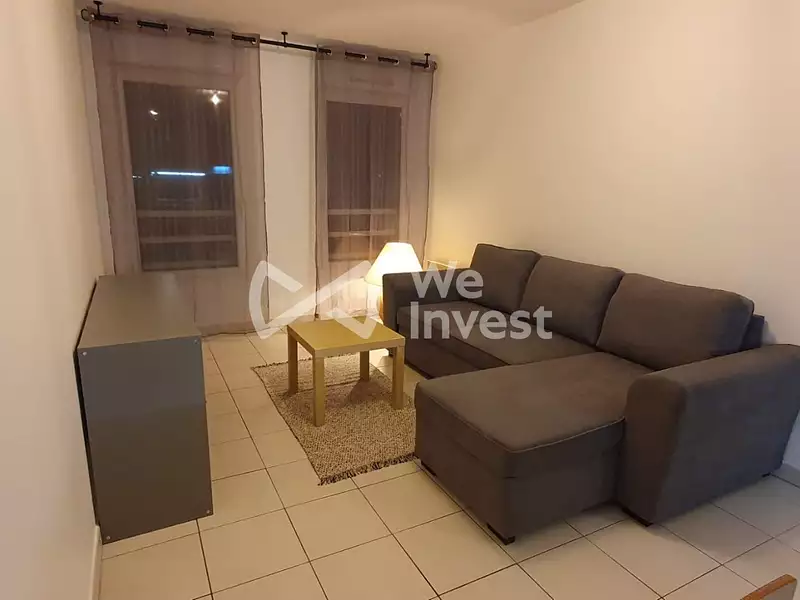 Appartement, 39,5 m²