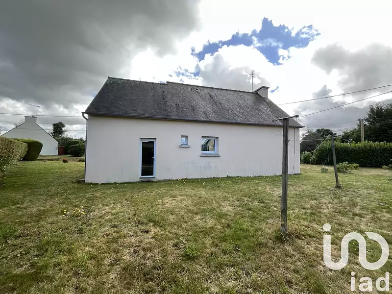 Maison, 48 m²