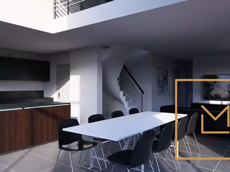 Maison, 125 m²