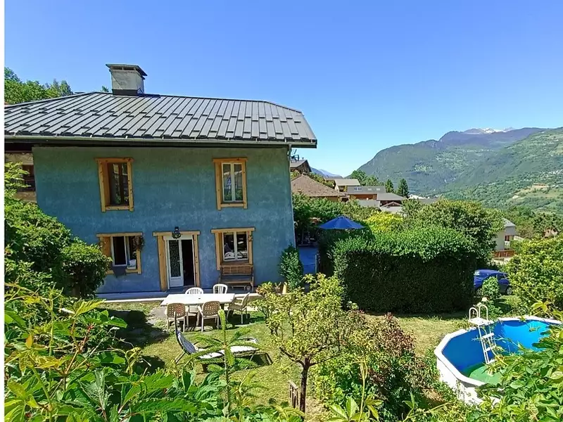 Maison, 134 m²