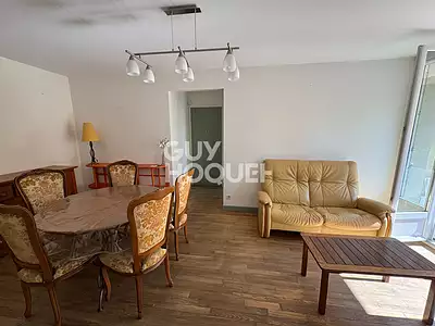 Appartement, 64 m²