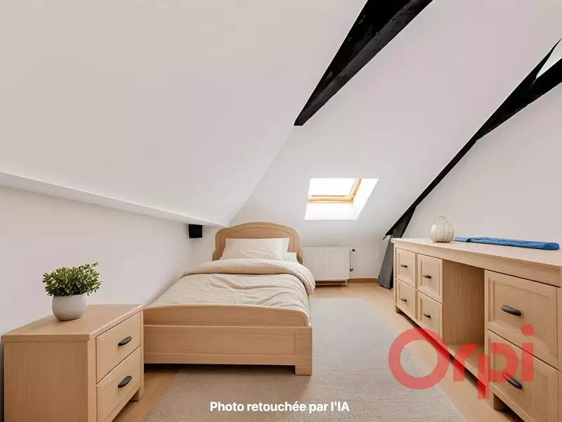 Appartement, 60 m²