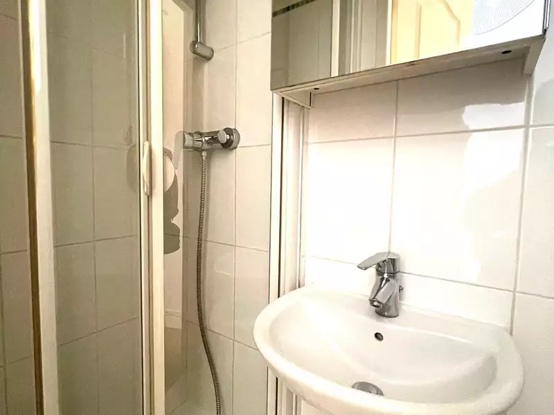 Appartement, 16 m²