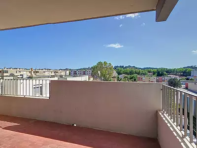 Appartement, 57,45 m²