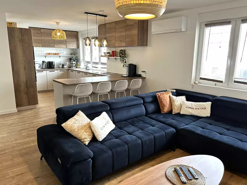 Appartement, 126 m²