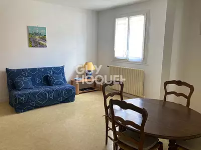 Appartement, 28,59 m²