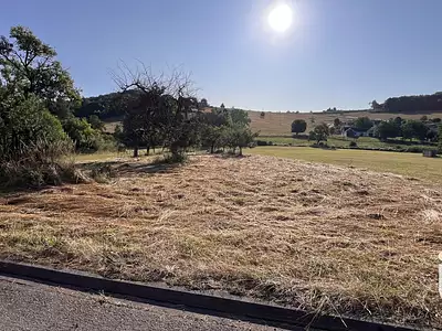 Terrain, 1 358 m²