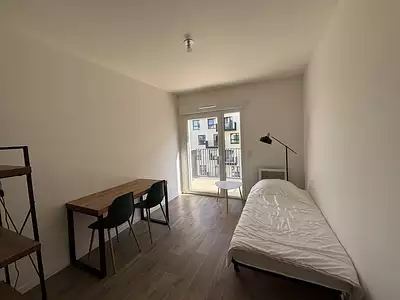 Appartement, 20,92 m²