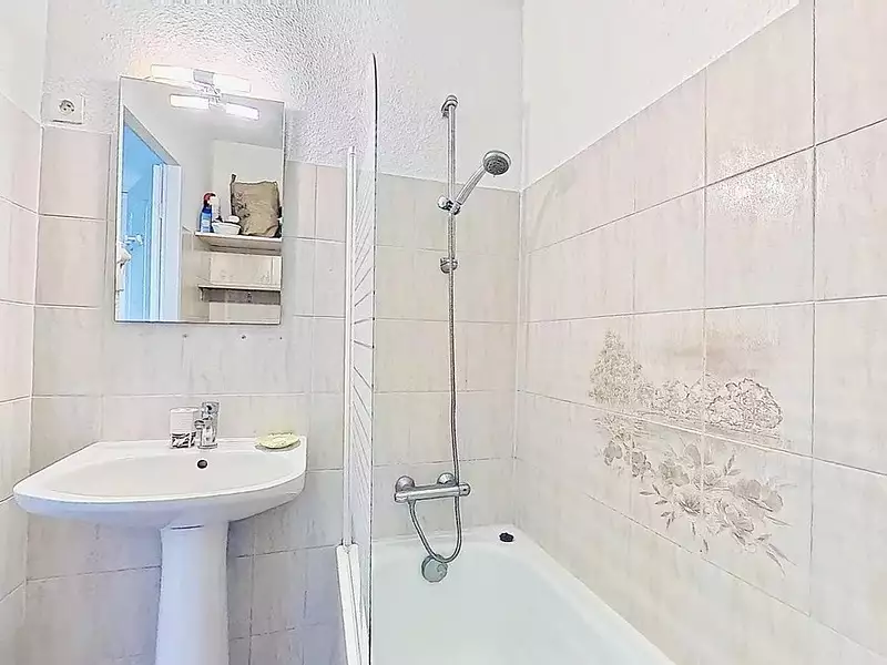 Appartement, 25 m²