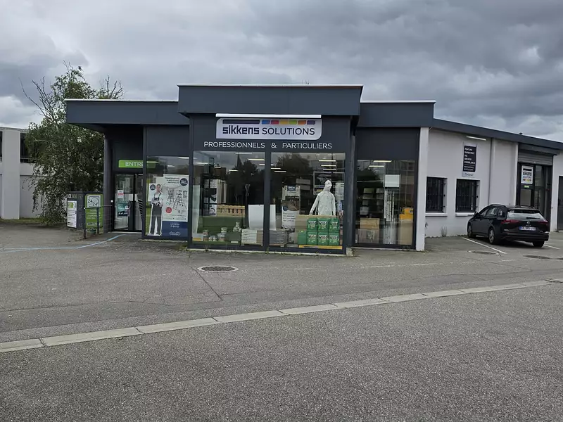 Divers, 2 388 m²