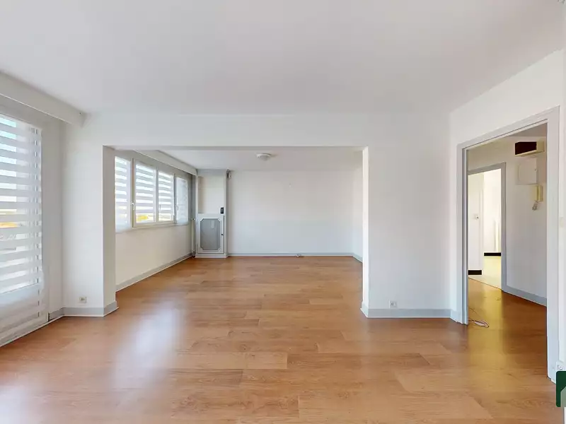 Appartement, 76 m²