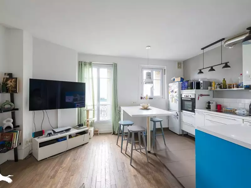Appartement, 51 m²