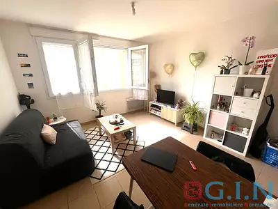Appartement, 39 m²