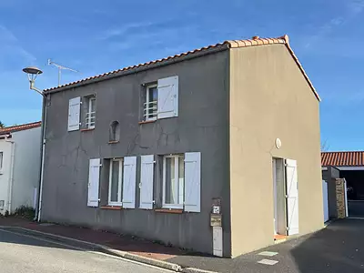 Maison, 77 m²