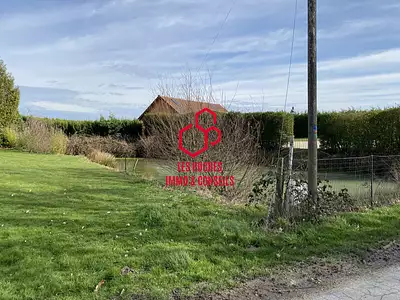 Terrain, 602 m²