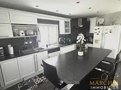 Maison, 135 m²