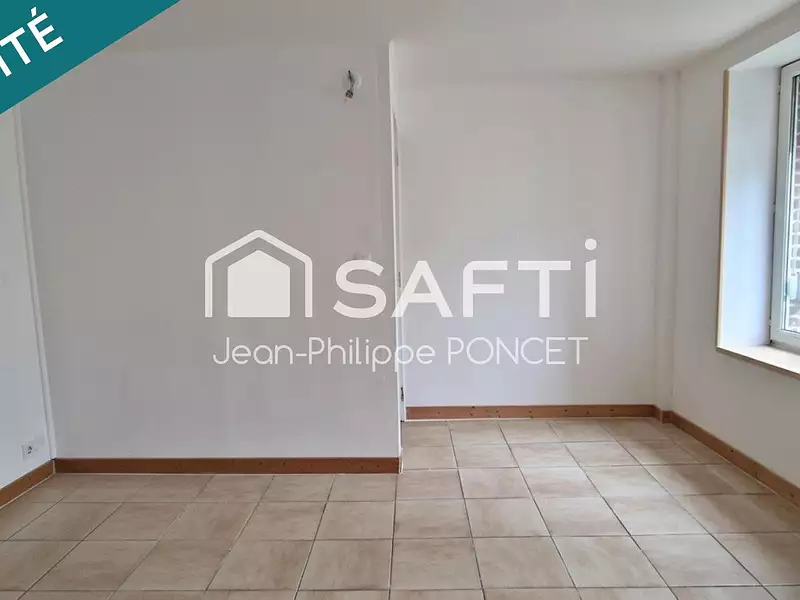 Appartement, 39 m²