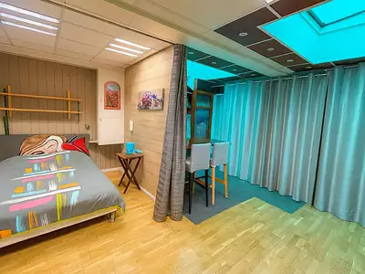 Maison, 31 m²