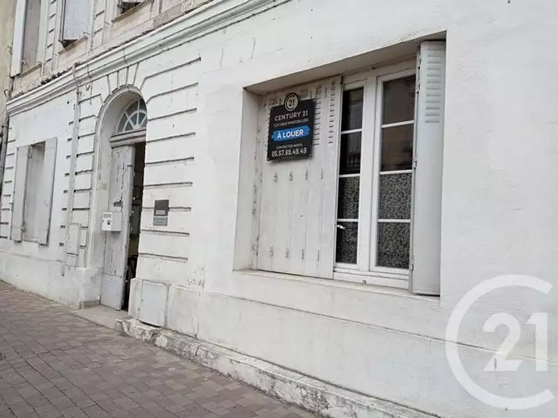 Appartement, 61,6 m²