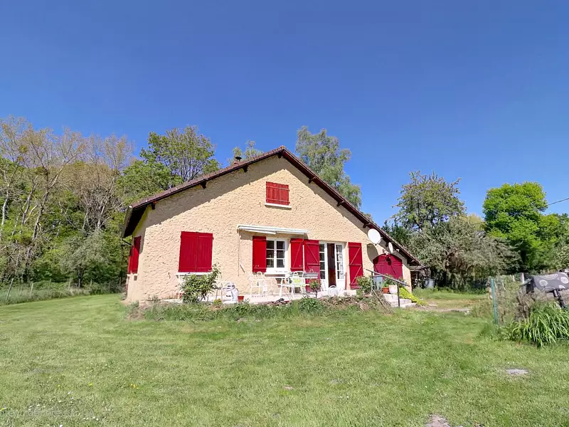 Maison, 132 m²