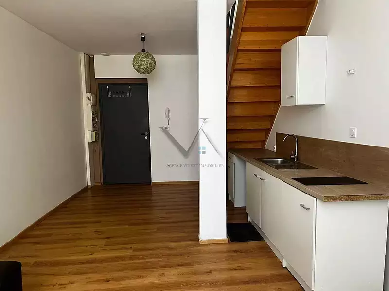 Appartement, 49 m²