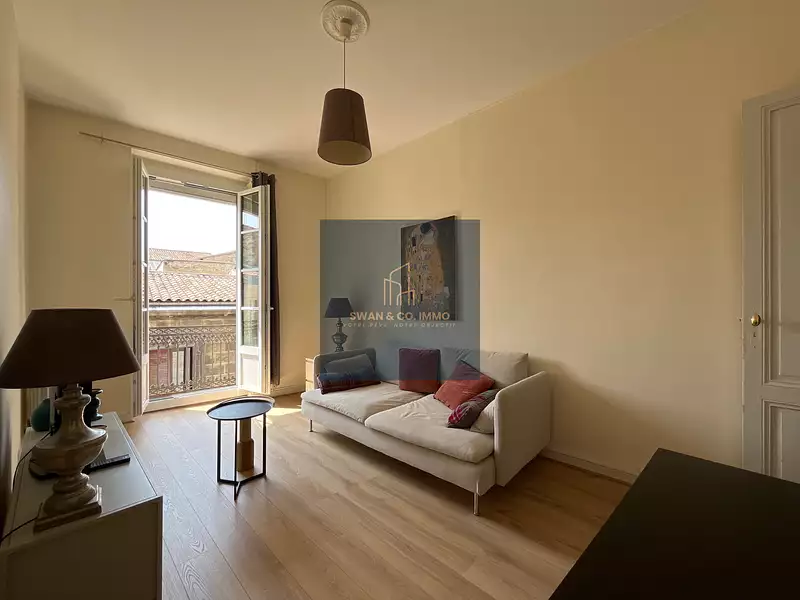 Appartement, 39 m²