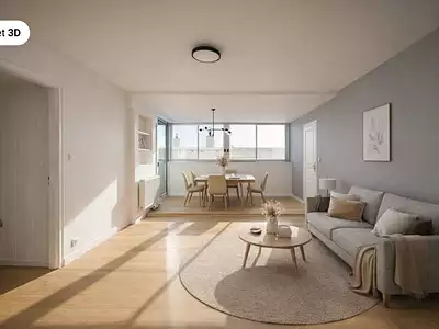 Appartement, 114 m²