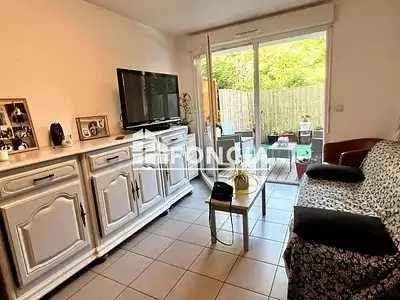 Appartement, 39 m²