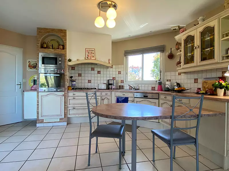 Maison, 119,67 m²
