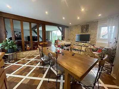 Maison, 132 m²