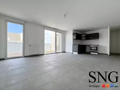 Appartement, 85,05 m²