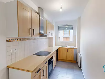 Appartement, 80,46 m²