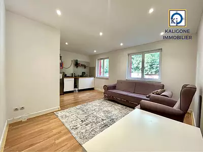 Appartement, 39 m²