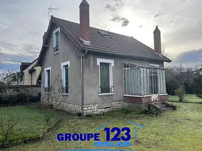Maison, 102 m²