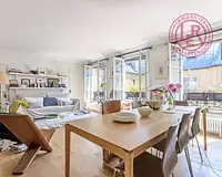 Appartement, 53,6 m²